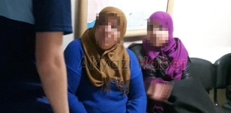 Dilenciden servet çıktı