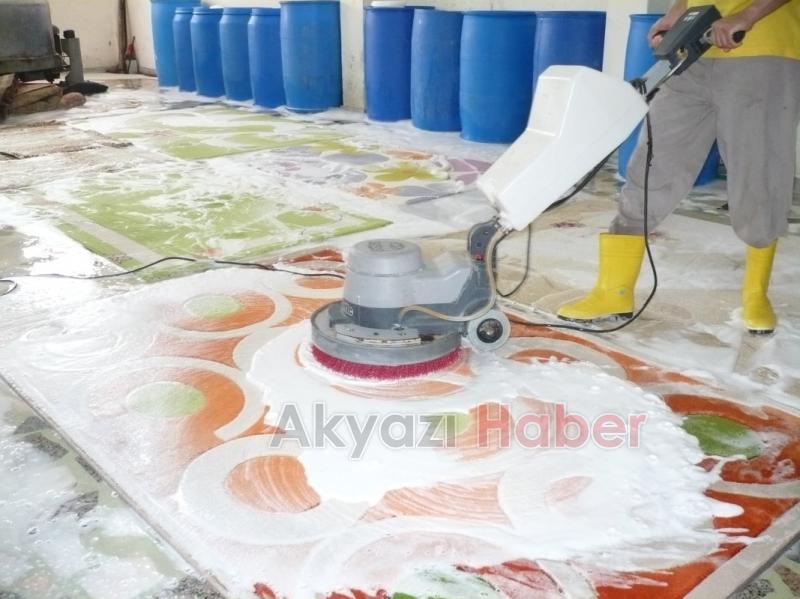Dileyene Elde Dileyene Makine ile Yıkama Hizmeti Keremali Halı Yıkama Fabrikası