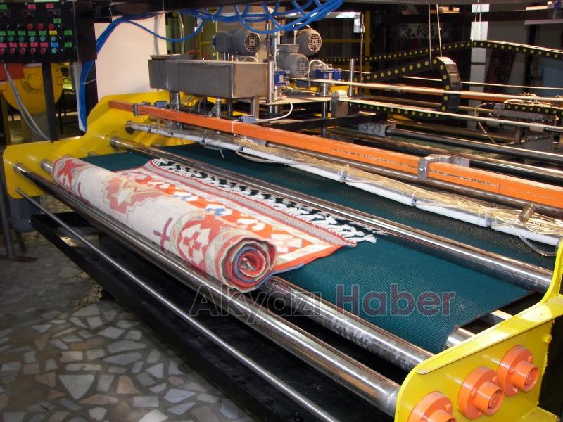Dileyene Elde Dileyene Makine ile Yıkama Hizmeti Keremali Halı Yıkama Fabrikası