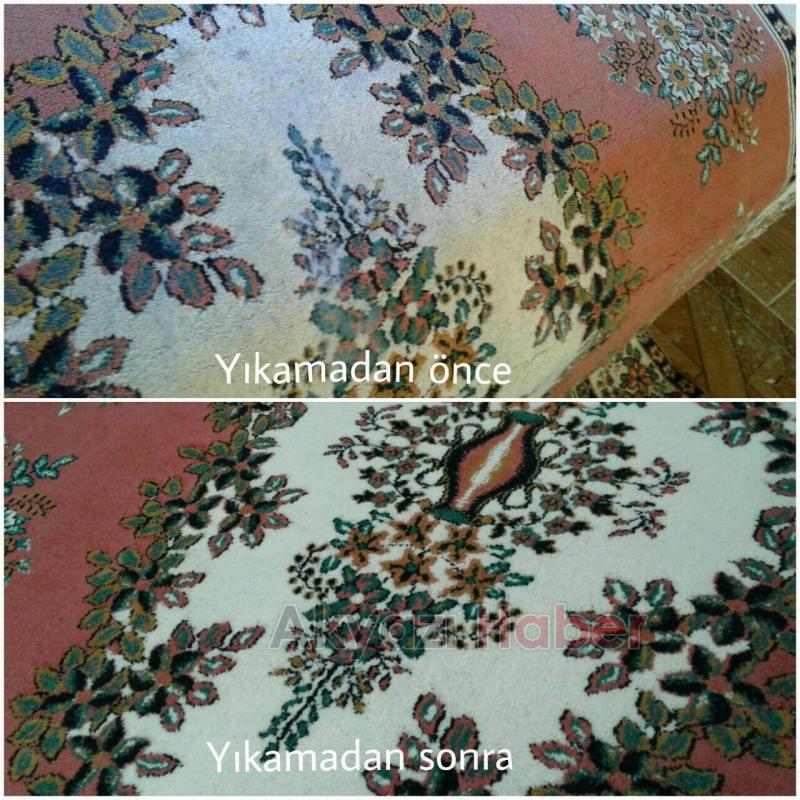 Dileyene Elde Dileyene Otomatik Makinada Yıkama