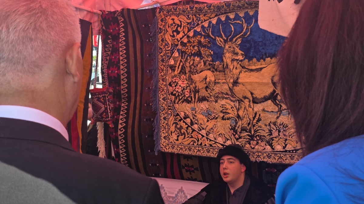 Dilimizin Zenginlikleri Şenliği Akyazı’da Coşkuyla Gerçekleştirildi