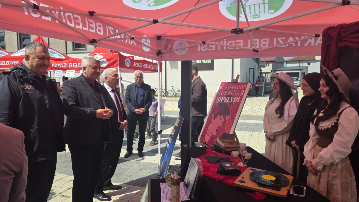Dilimizin Zenginlikleri Şenliği Akyazı’da Coşkuyla Gerçekleştirildi