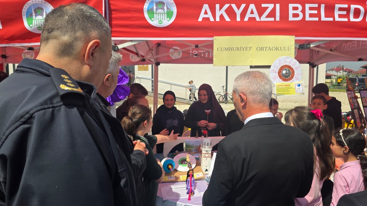 Dilimizin Zenginlikleri Şenliği Akyazı’da Coşkuyla Gerçekleştirildi