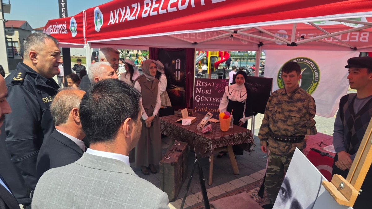 Dilimizin Zenginlikleri Şenliği Akyazı’da Coşkuyla Gerçekleştirildi