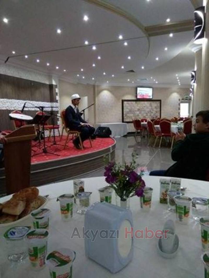 Din Görevlileri İftarda Buluştu