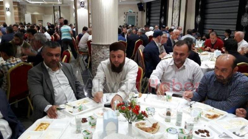 Din Görevlileri İftarda Buluştu