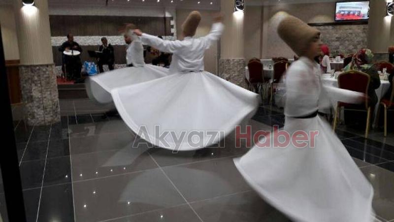 Din Görevlileri İftarda Buluştu