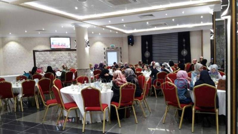 Din Görevlileri İftarda Buluştu