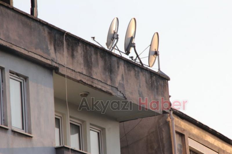 Dış Cephede Dökülen Sıvalar Tehlike Saçıyor