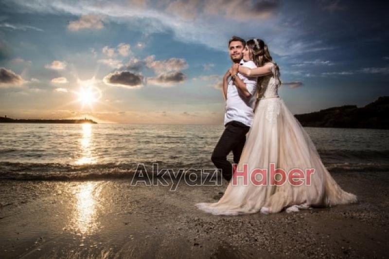 Dış Mekan Fotoğrafçısı Düğün Fotoğraf Çekimi 