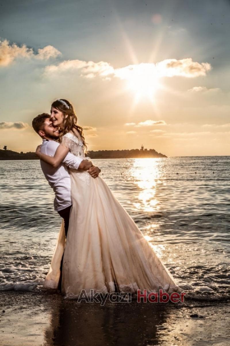 Dış Mekan Fotoğrafçısı Düğün Fotoğraf Çekimi 