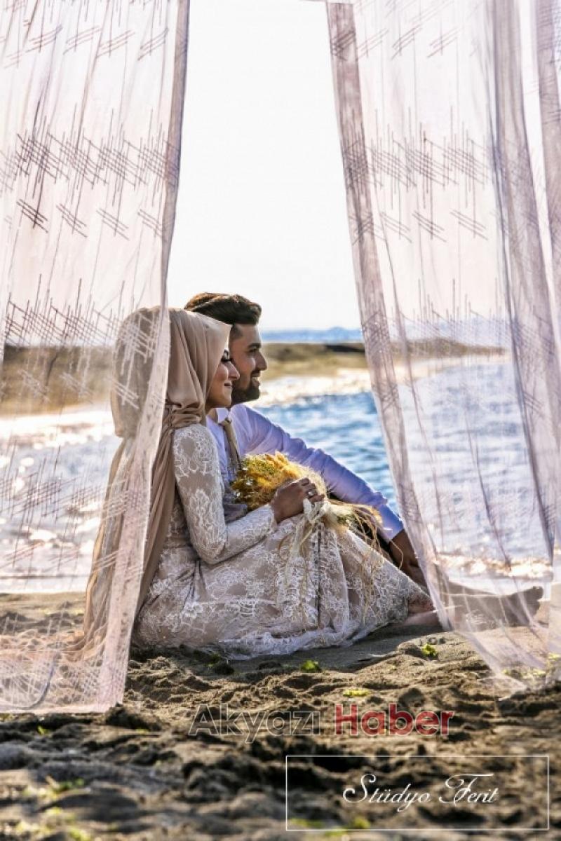 Dış Mekan Fotoğrafçısı Düğün Fotoğraf Çekimi 