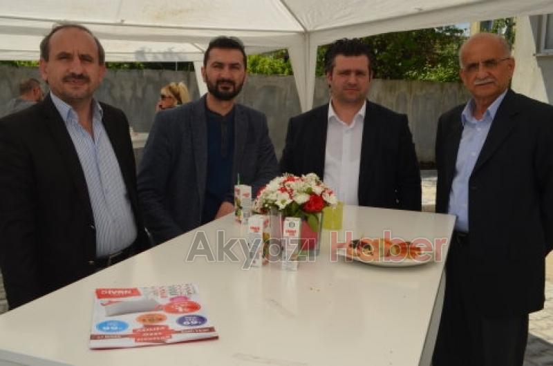 Divan Mobilya Akyazı da Yeni Şubesini Açtı