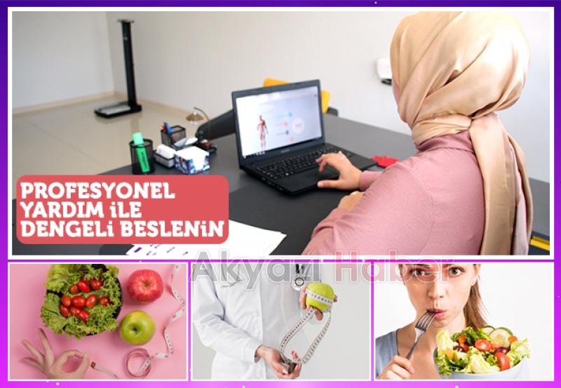 Diyetisyen Halenur Yıldız Hizmete Başladı