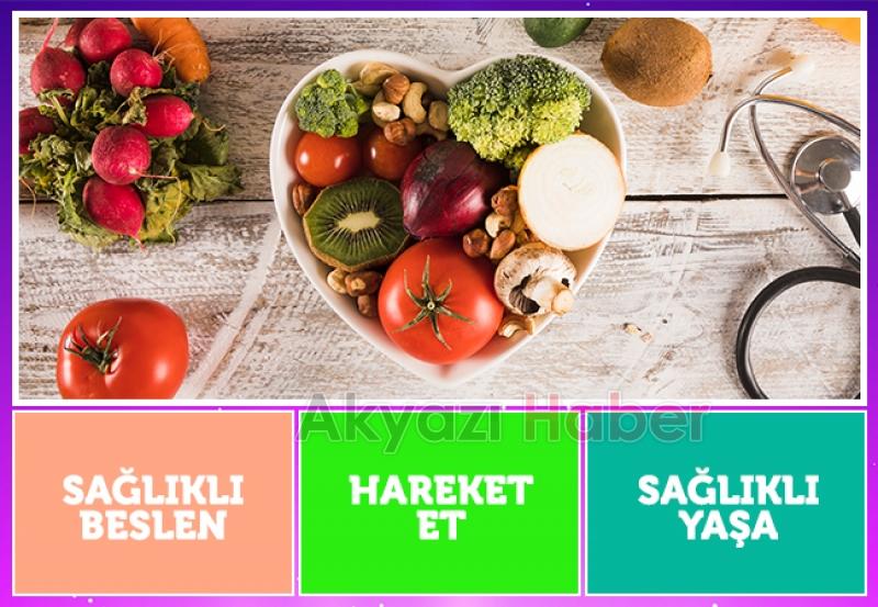 Diyetisyen Halenur Yıldız Hizmete Başladı