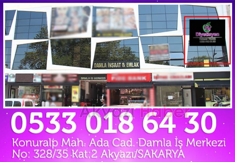 Diyetisyen Halenur Yıldız Hizmete Başladı