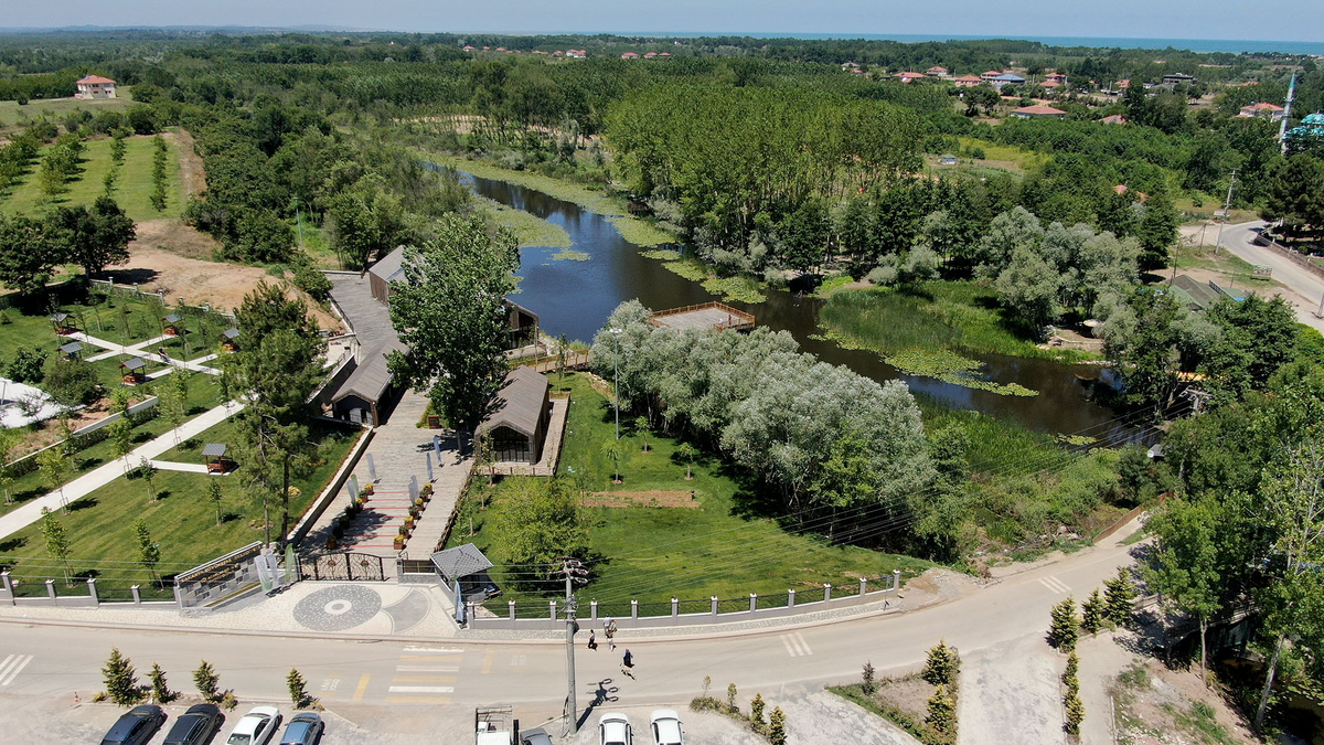 Doğa harikası Acalar Longozu için yeni koruma kararı