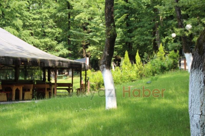 Doğa İle İç İçe Olmanın Keyfini Çıkarın