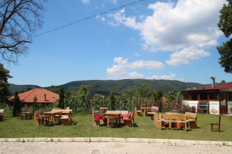 Doğa İle İç İçe Olmanın Keyfini Çıkarın