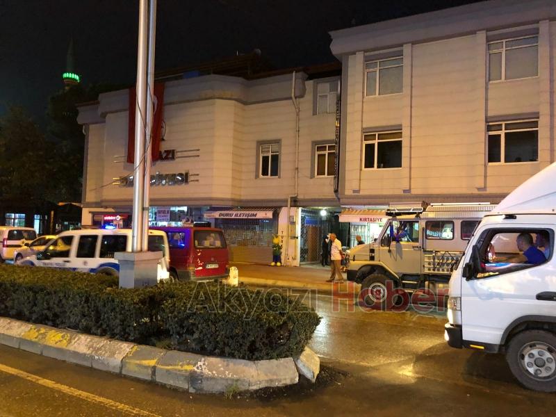 Doğa tutkunu turistleri defineci sandılar