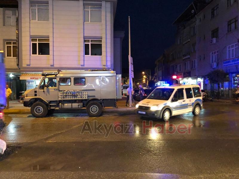 Doğa tutkunu turistleri defineci sandılar