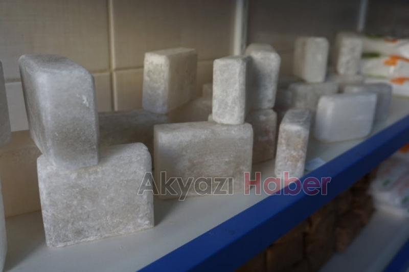 Doğal Tuz Lambası Ürünleri Akyazıda