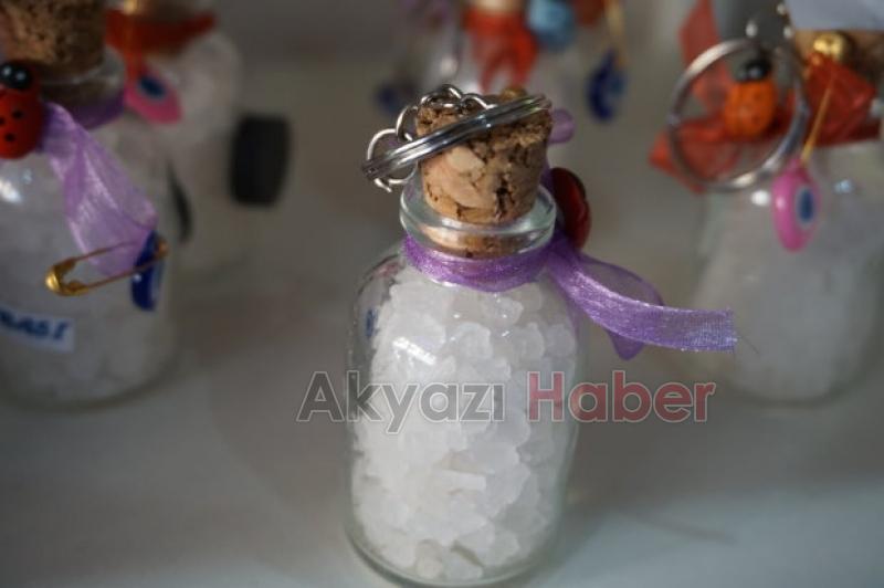 Doğal Tuz Lambası Ürünleri Akyazıda