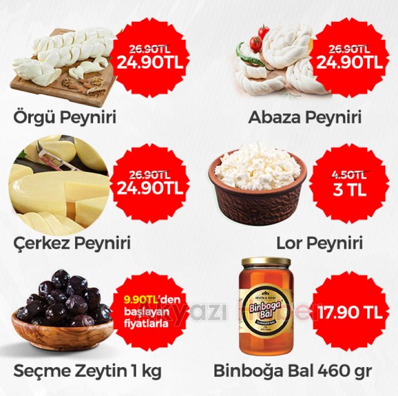 Doğal Ürünlerin Adresi Altındere Süt Ürünleri Açılıyor