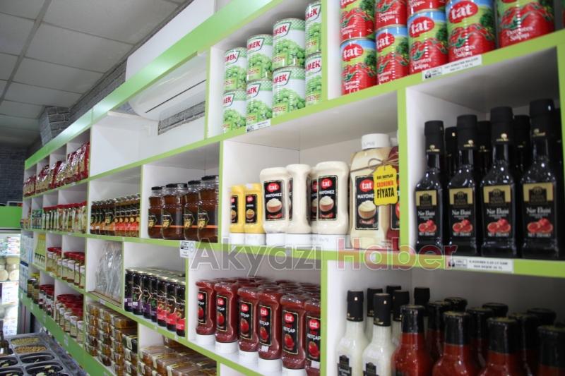 Doğal Ürünlerin Adresi Altındere Süt Ürünleri Açılıyor