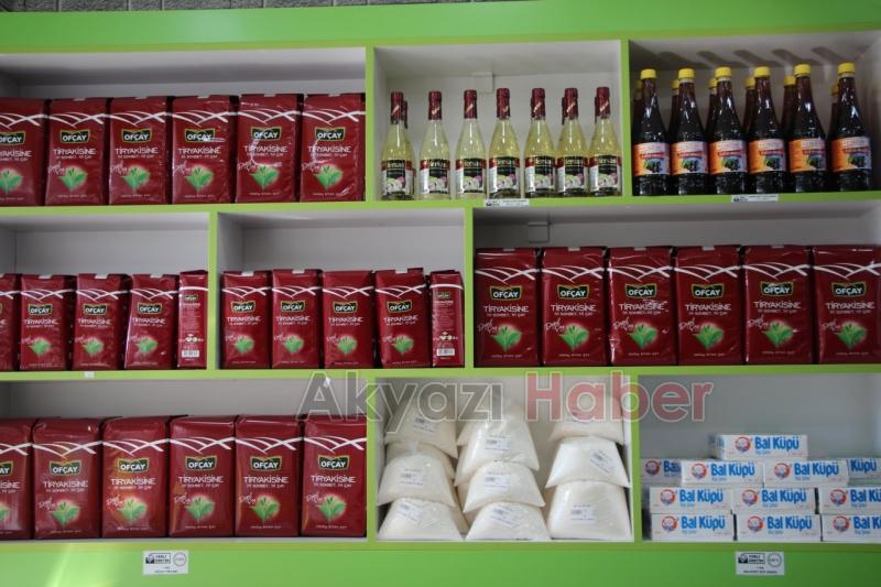 Doğal Ürünlerin Adresi Altındere Süt Ürünleri Açılıyor