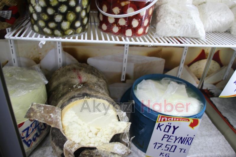 Doğal Ürünlerin Adresi Altındere Süt Ürünleri Açılıyor