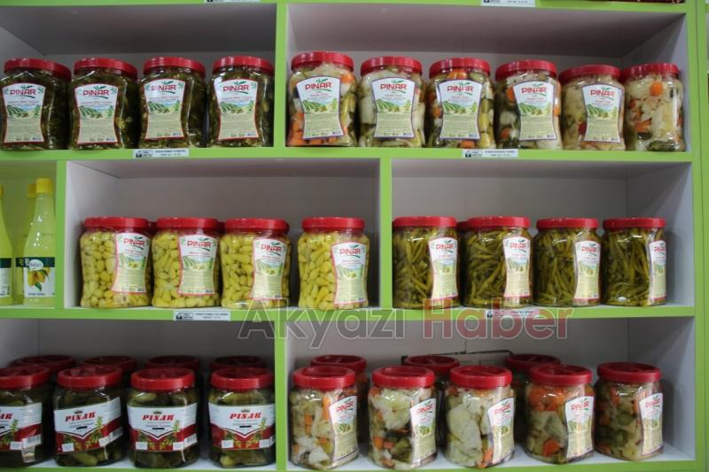 Doğal Ürünlerin Adresi Altındere Süt Ürünleri Açılıyor