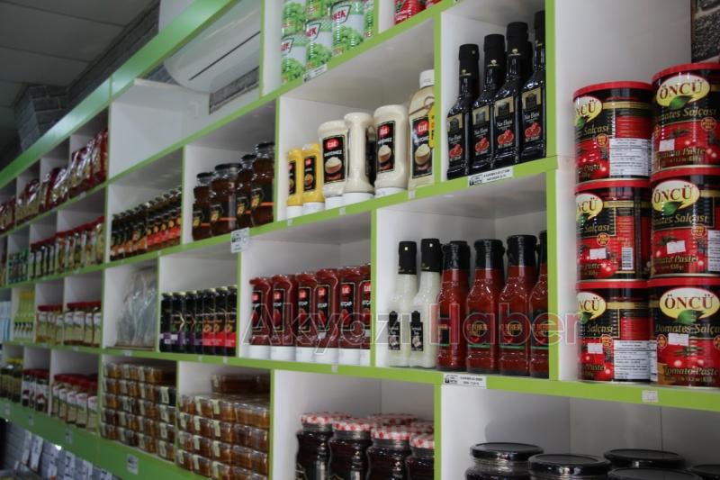 Doğal Ürünlerin Adresi Altındere Süt Ürünleri Açılıyor