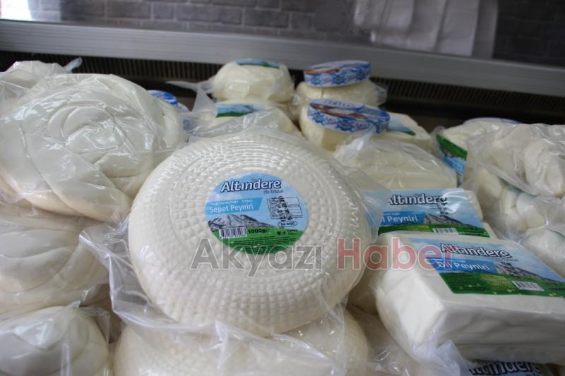 Doğal Ürünlerin Adresi Altındere Süt Ürünleri Açılıyor