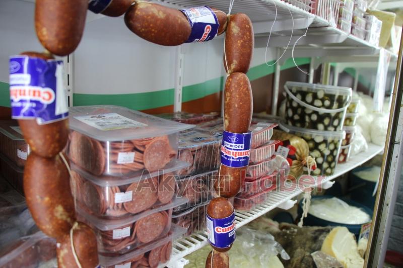 Doğal Ürünlerin Adresi Altındere Süt Ürünleri Açılıyor