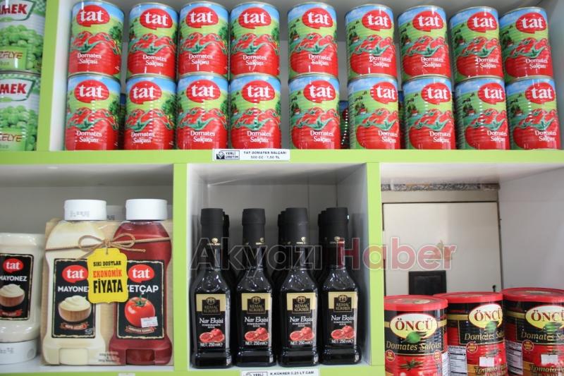 Doğal Ürünlerin Adresi Altındere Süt Ürünleri Açılıyor