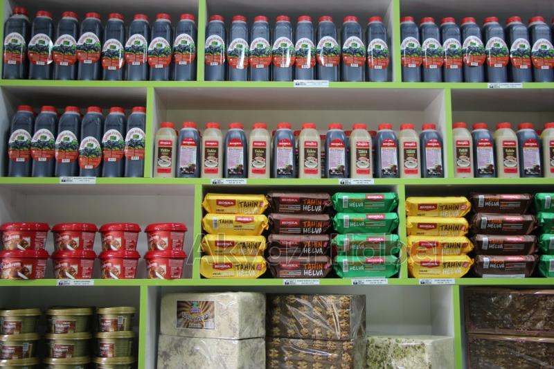 Doğal Ürünlerin Adresi Altındere Süt Ürünleri Dualarla Açıldı