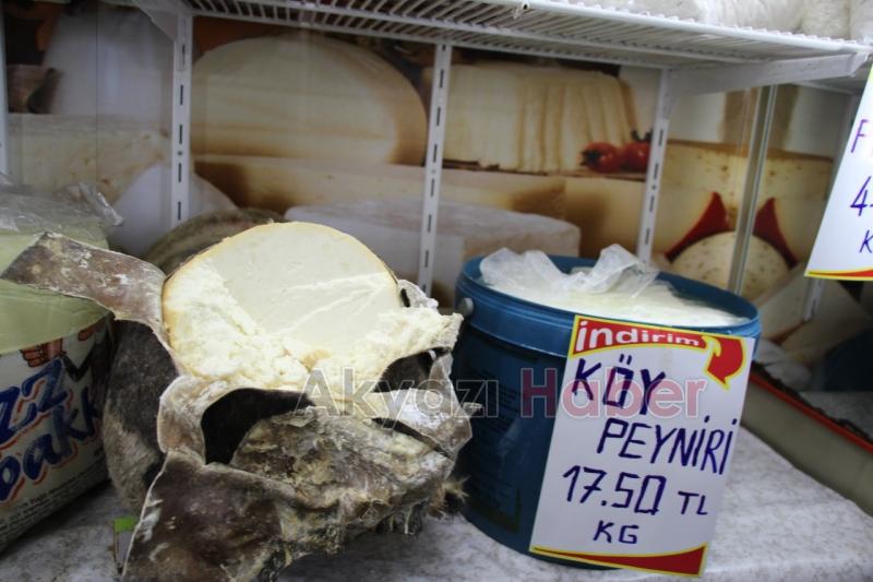 Doğal Ürünlerin Adresi Altındere Süt Ürünleri Dualarla Açıldı