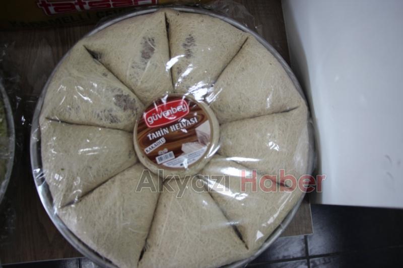 Doğal Ürünlerin Adresi Altındere Süt Ürünleri Dualarla Açıldı