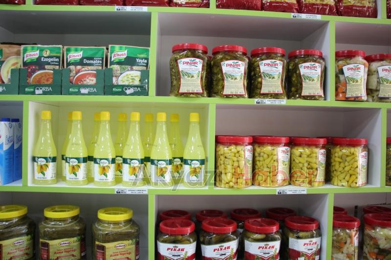 Doğal Ürünlerin Adresi Altındere Süt Ürünleri Dualarla Açıldı