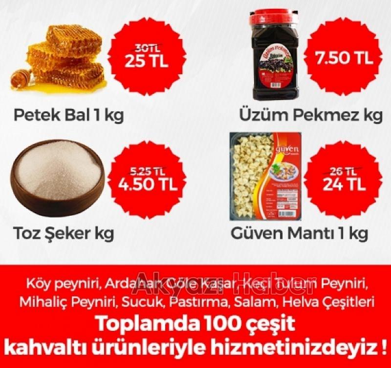 Doğal Ürünlerin Adresi Altındere Süt Ürünleri Dualarla Açıldı
