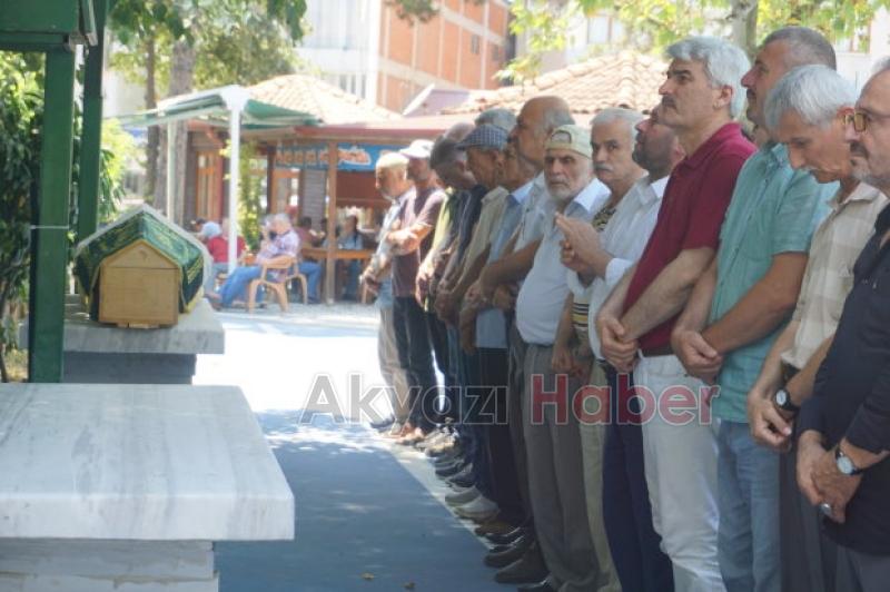 doğan öztürk dualarla defnedildi