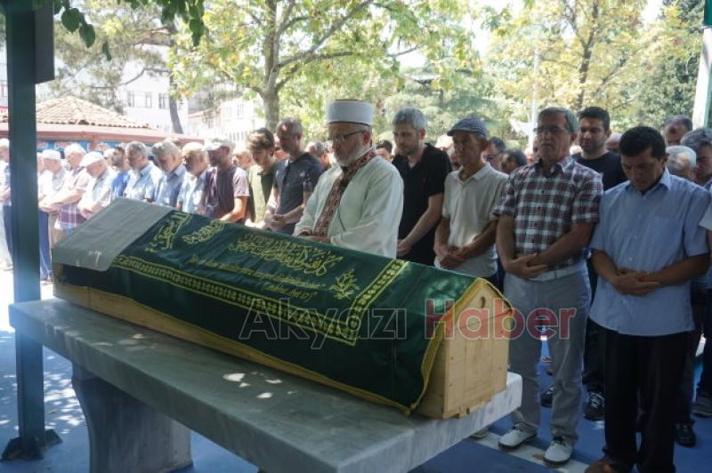 doğan öztürk dualarla defnedildi