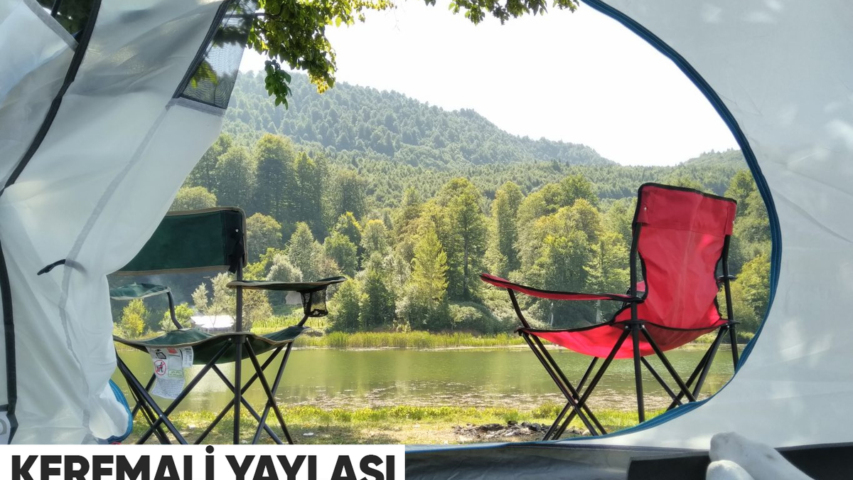 Doğanın Kalbine Yolculuk! Akyazı’nın Saklı Cennet Yaylaları Keşfedilmeyi Bekliyor!