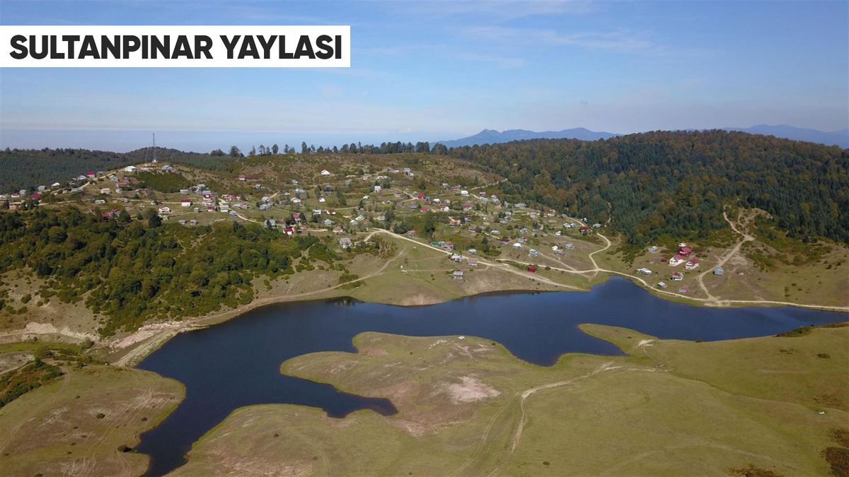 Doğanın Kalbine Yolculuk! Akyazı’nın Saklı Cennet Yaylaları Keşfedilmeyi Bekliyor!