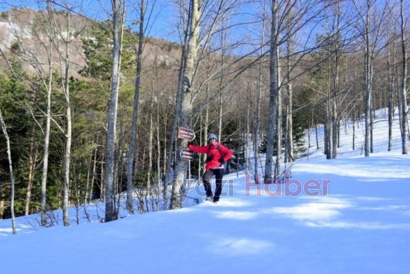 Doğasever Öğretmenler Keremali Zirvesine Yürüdü