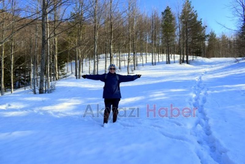 Doğasever Öğretmenler Keremali Zirvesine Yürüdü
