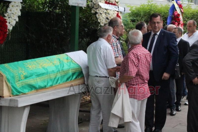 Doktor Zekeriya Özcan Defnedildi