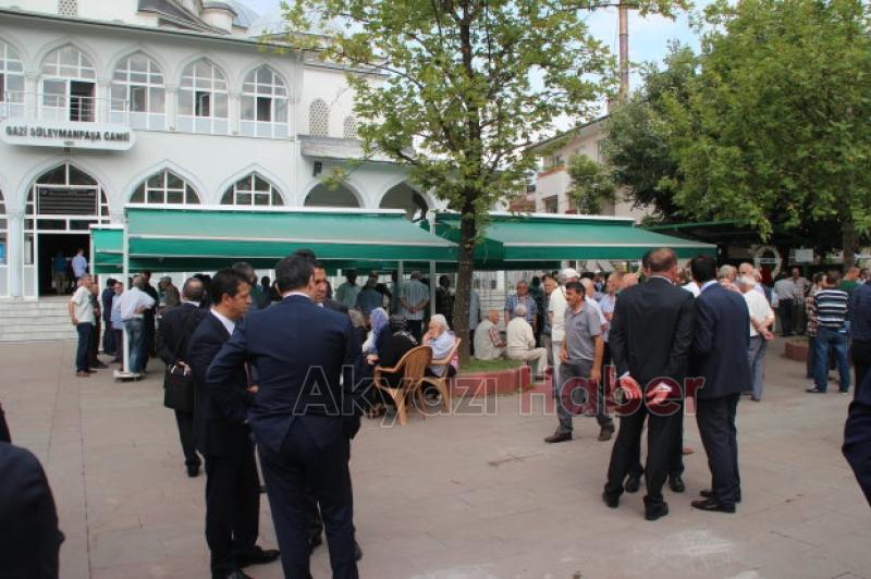 Doktor Zekeriya Özcan Defnedildi