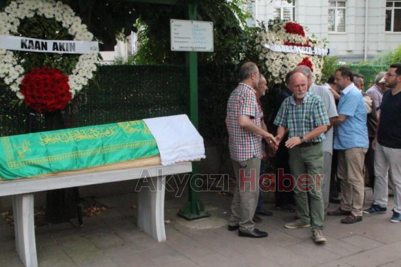 Doktor Zekeriya Özcan Defnedildi